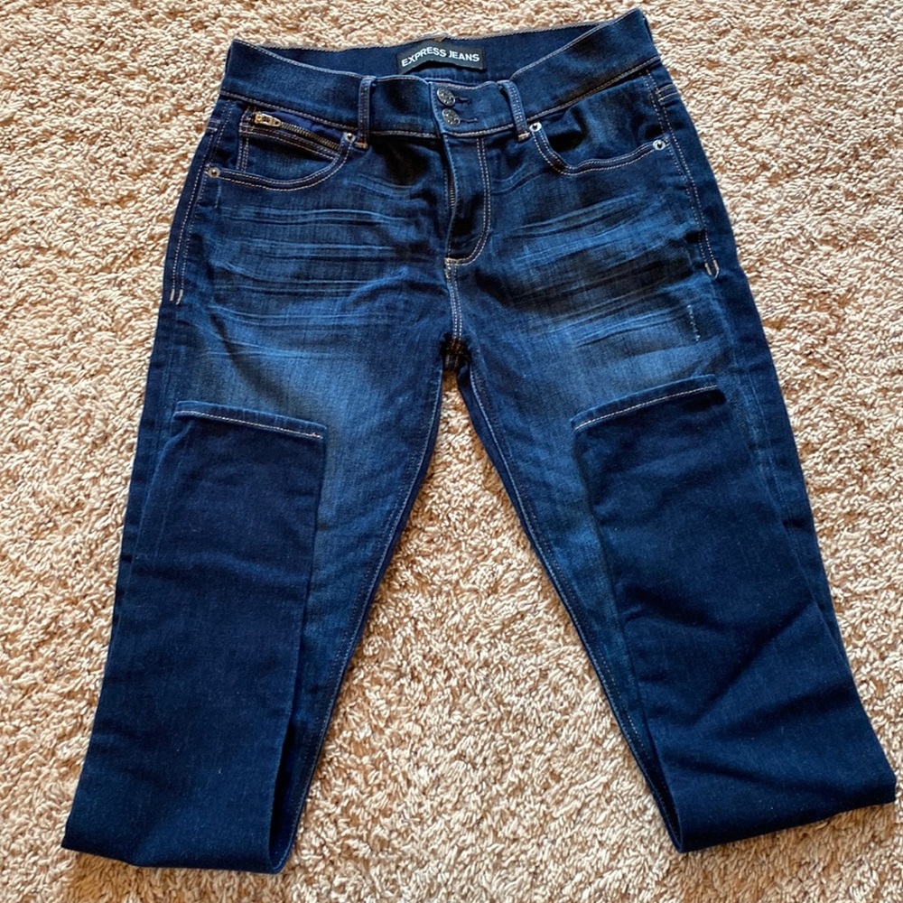 Express jean